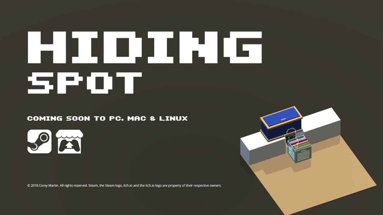 Hiding Spot trailer thumbnail