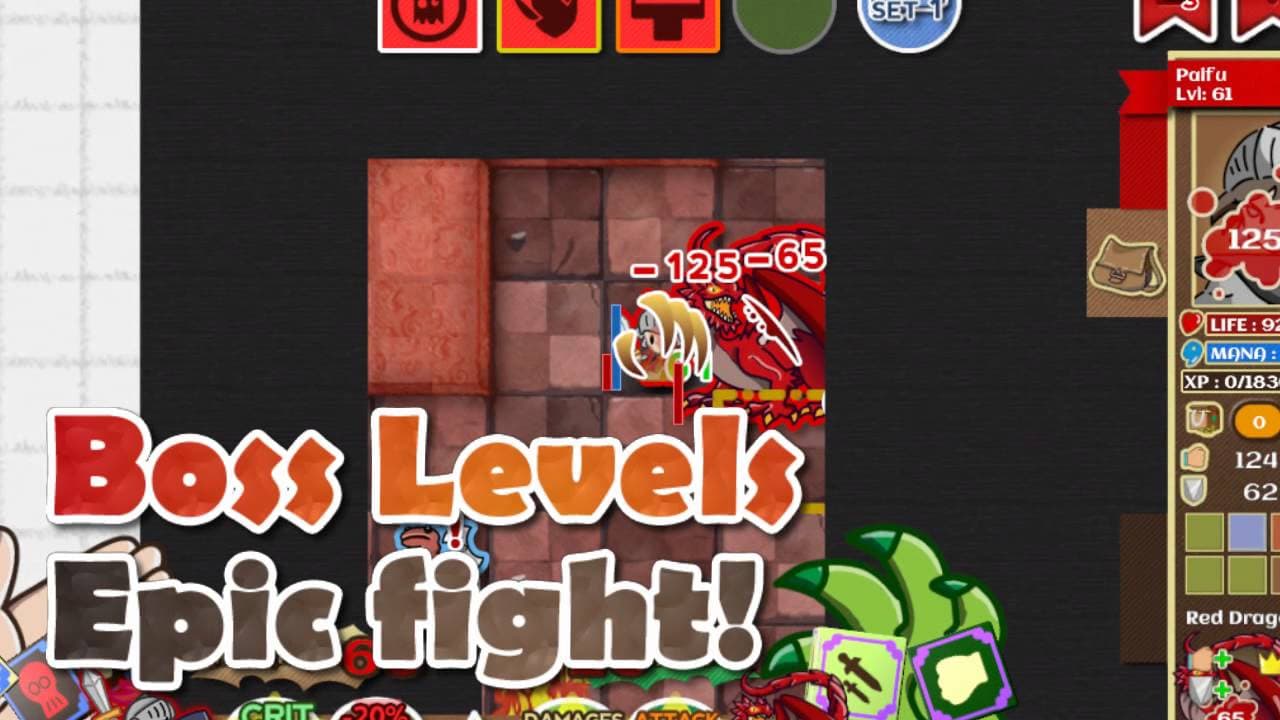 Paper Dungeons trailer thumbnail