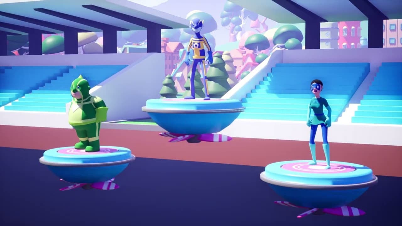 Galactic Gauntlet: The Ultimate Interstellar Challenge trailer thumbnail