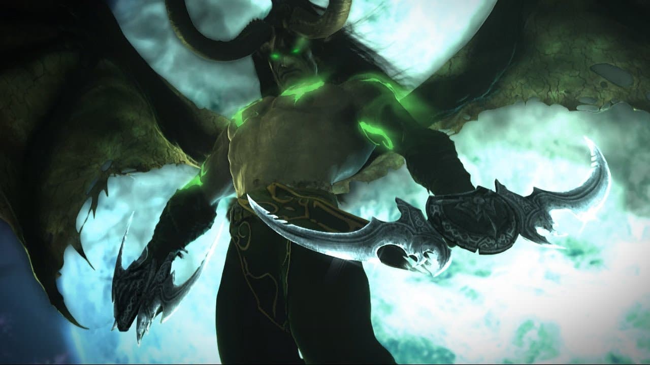World of Warcraft: The Burning Crusade - Collector's Edition trailer thumbnail