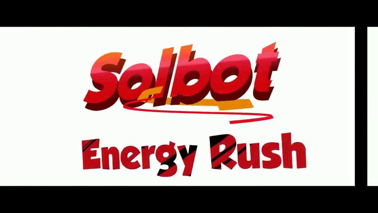 Solbot Energy Rush trailer thumbnail