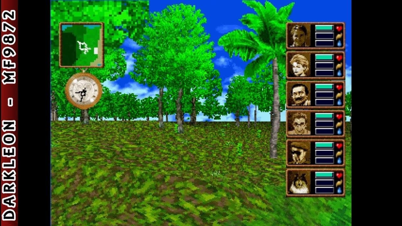 Deserted Island trailer thumbnail