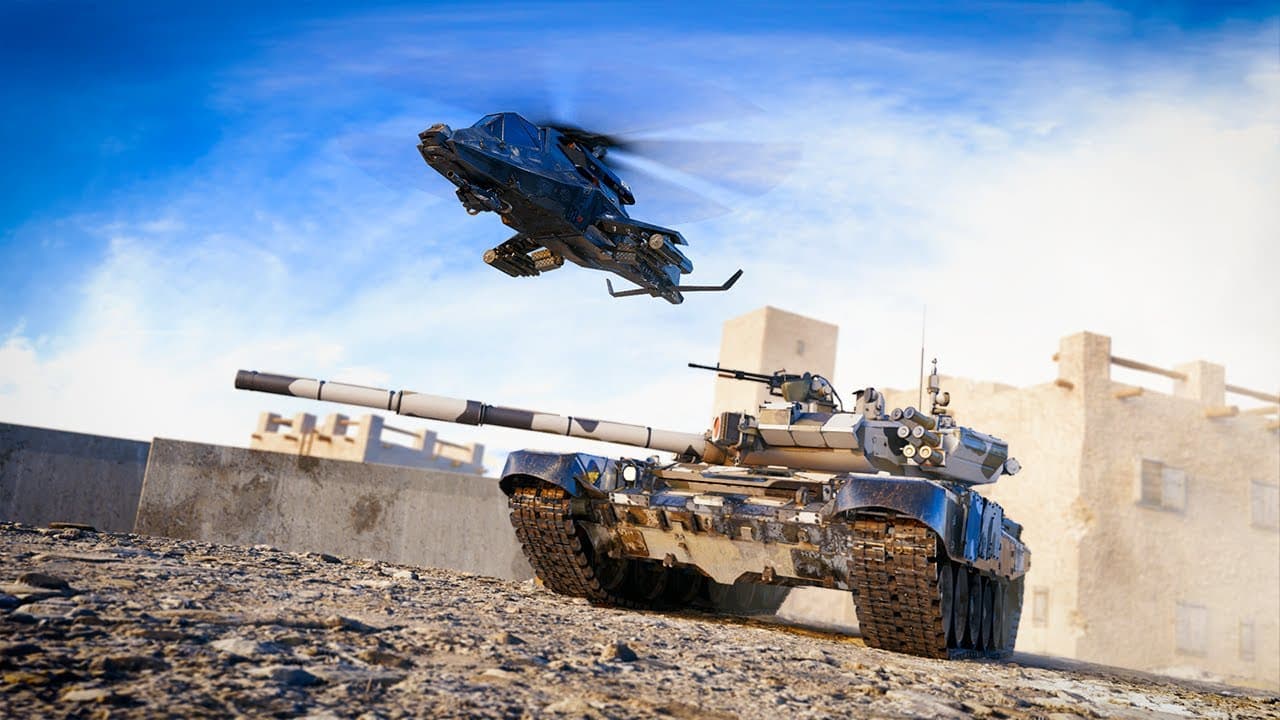 Massive Warfare: Aftermath trailer thumbnail