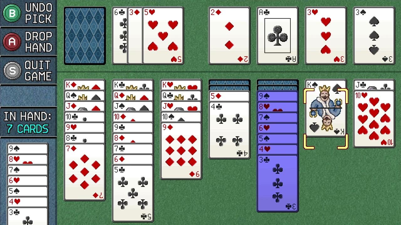 Solitaire trailer thumbnail