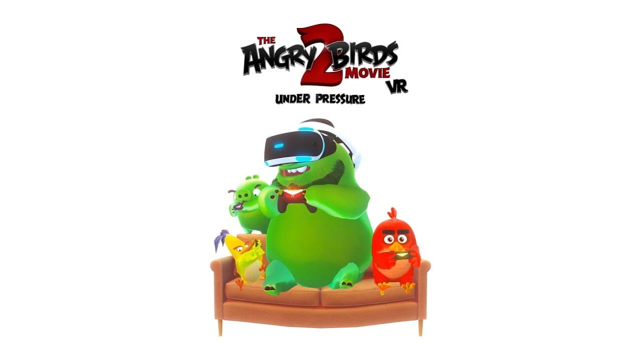 The Angry Birds Movie 2 VR: Under Pressure trailer thumbnail