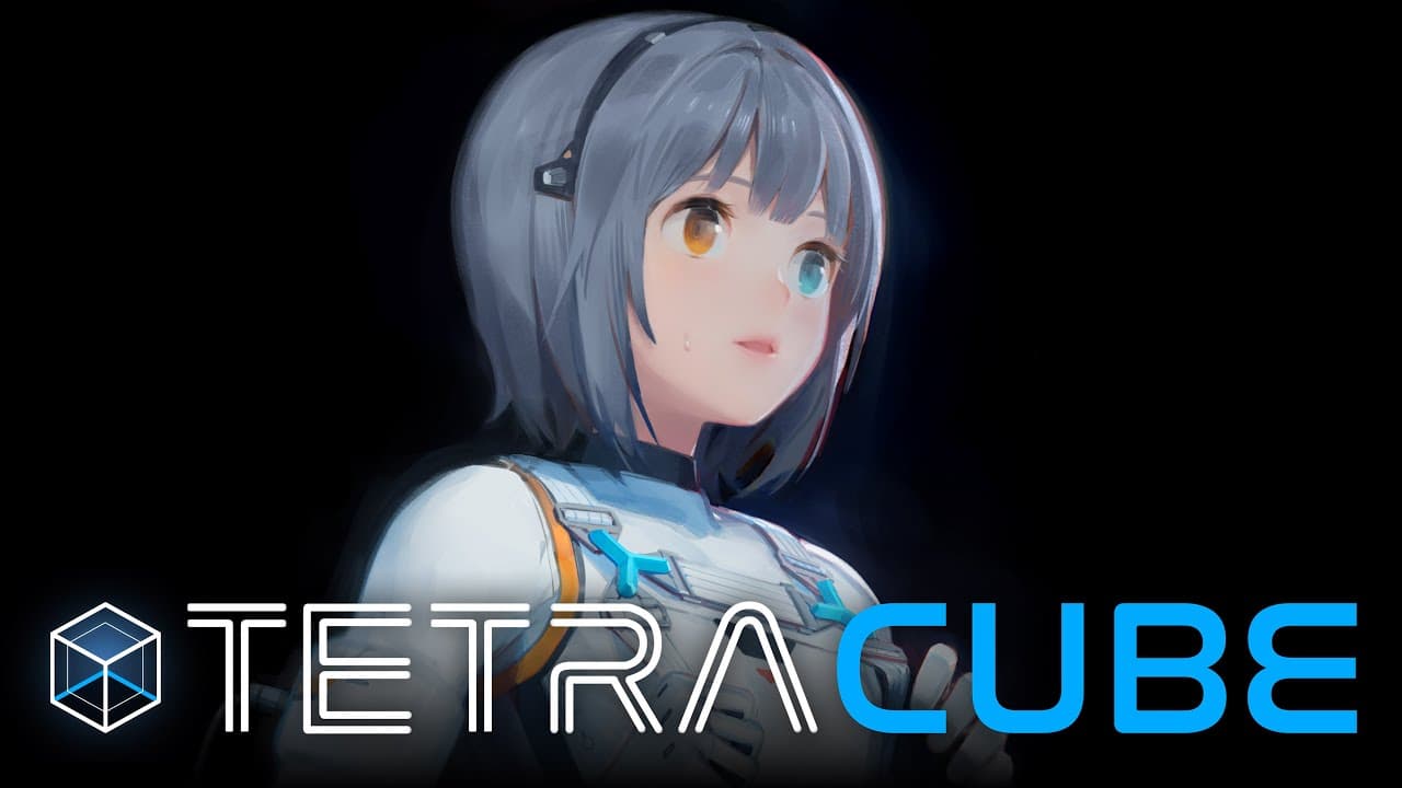 Tetra Cube trailer thumbnail
