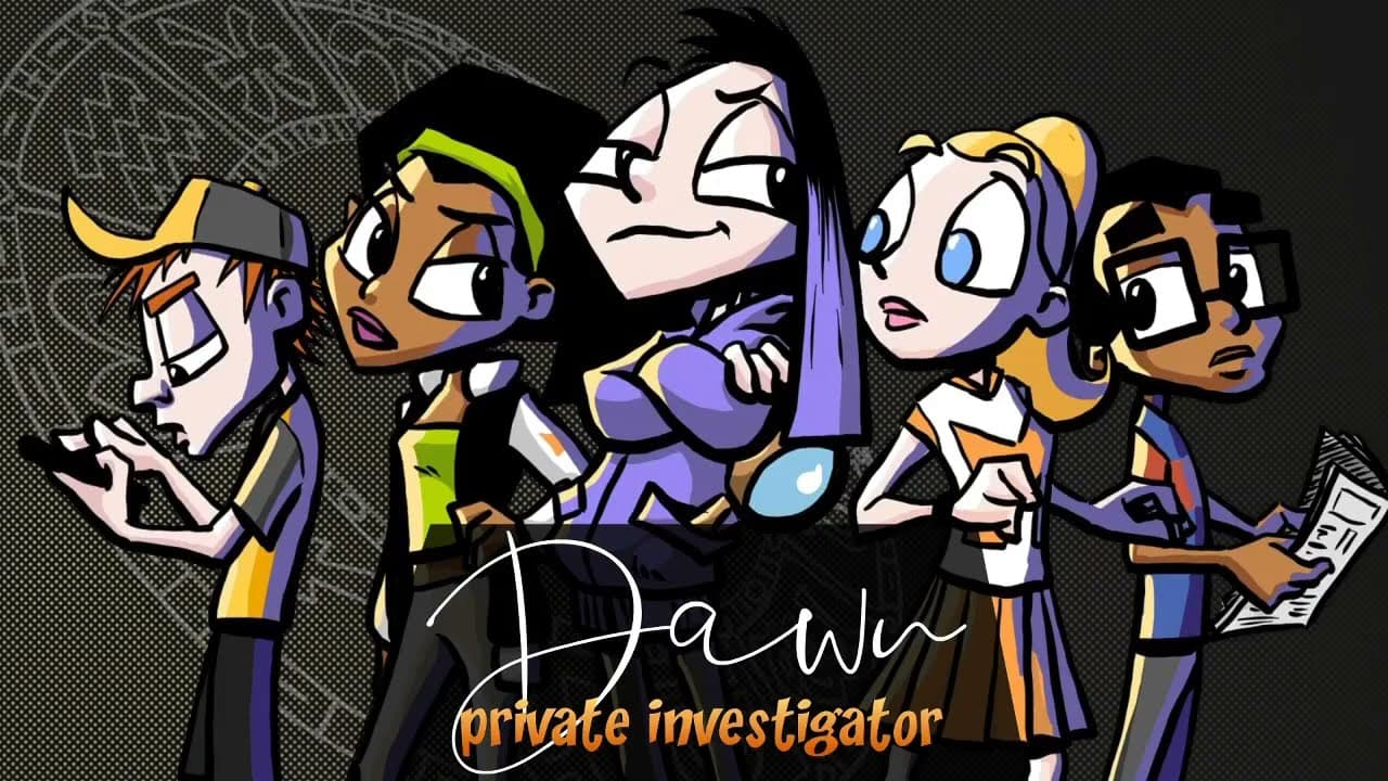 Dawn, P.I. trailer thumbnail