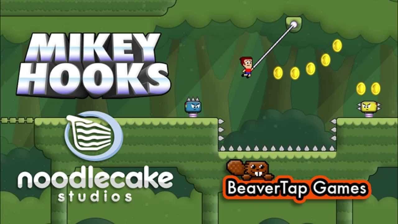 Mikey Hooks trailer thumbnail