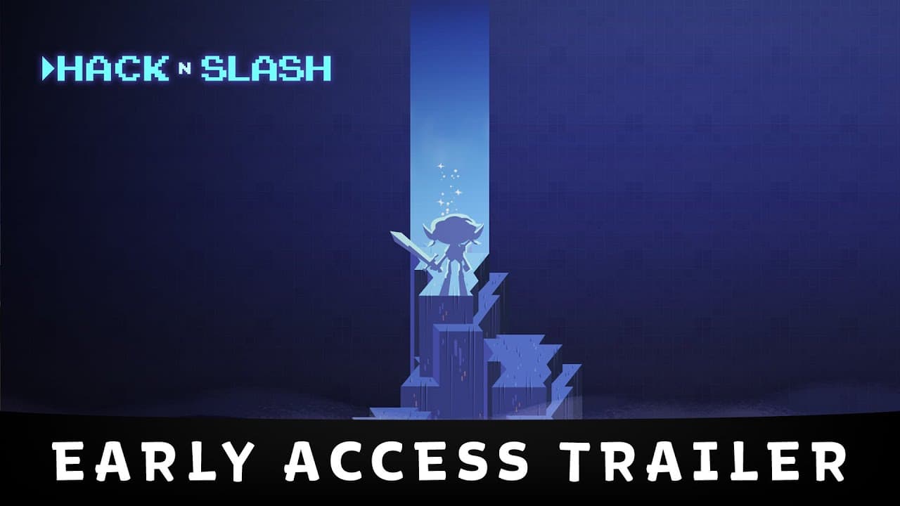 Hack n Slash trailer thumbnail