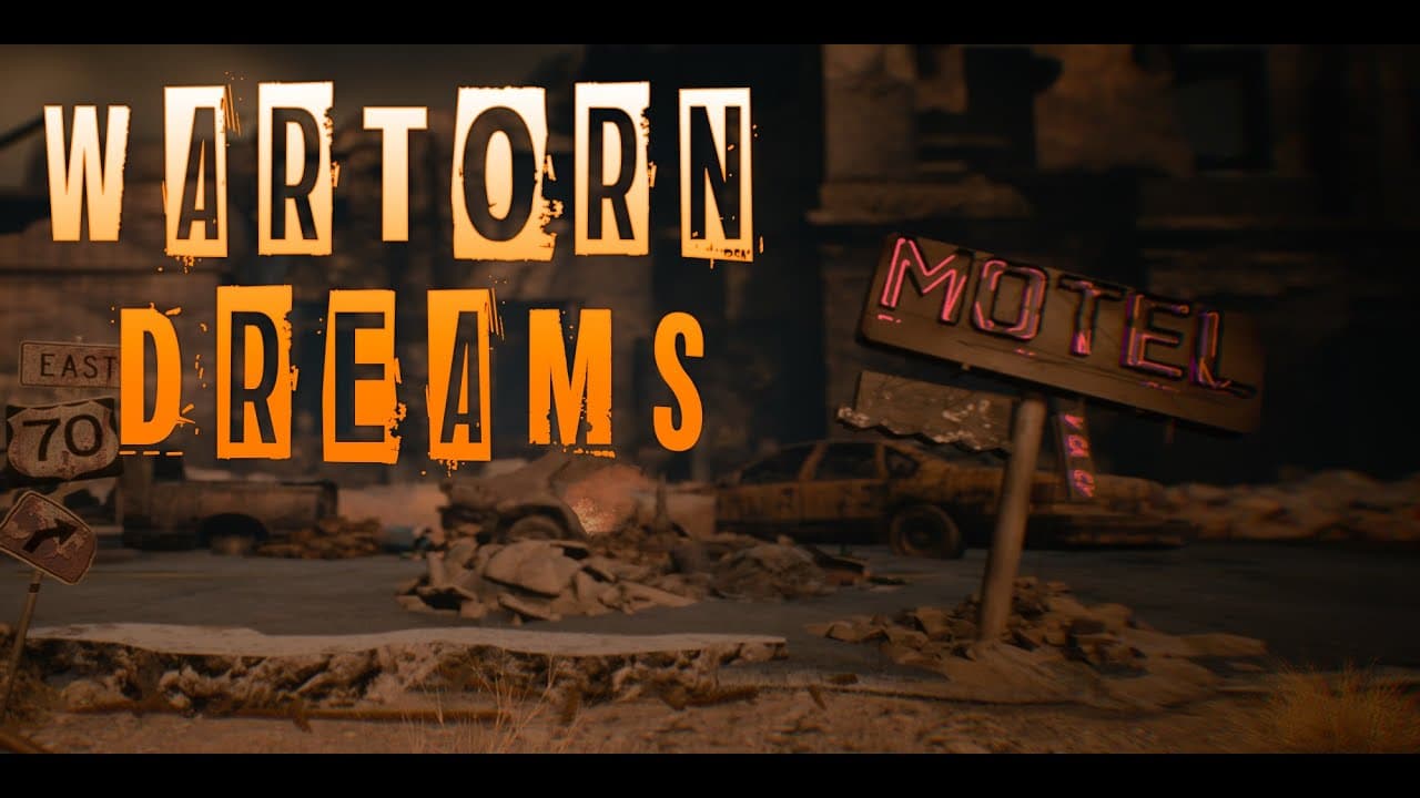 War-Torn Dreams trailer thumbnail