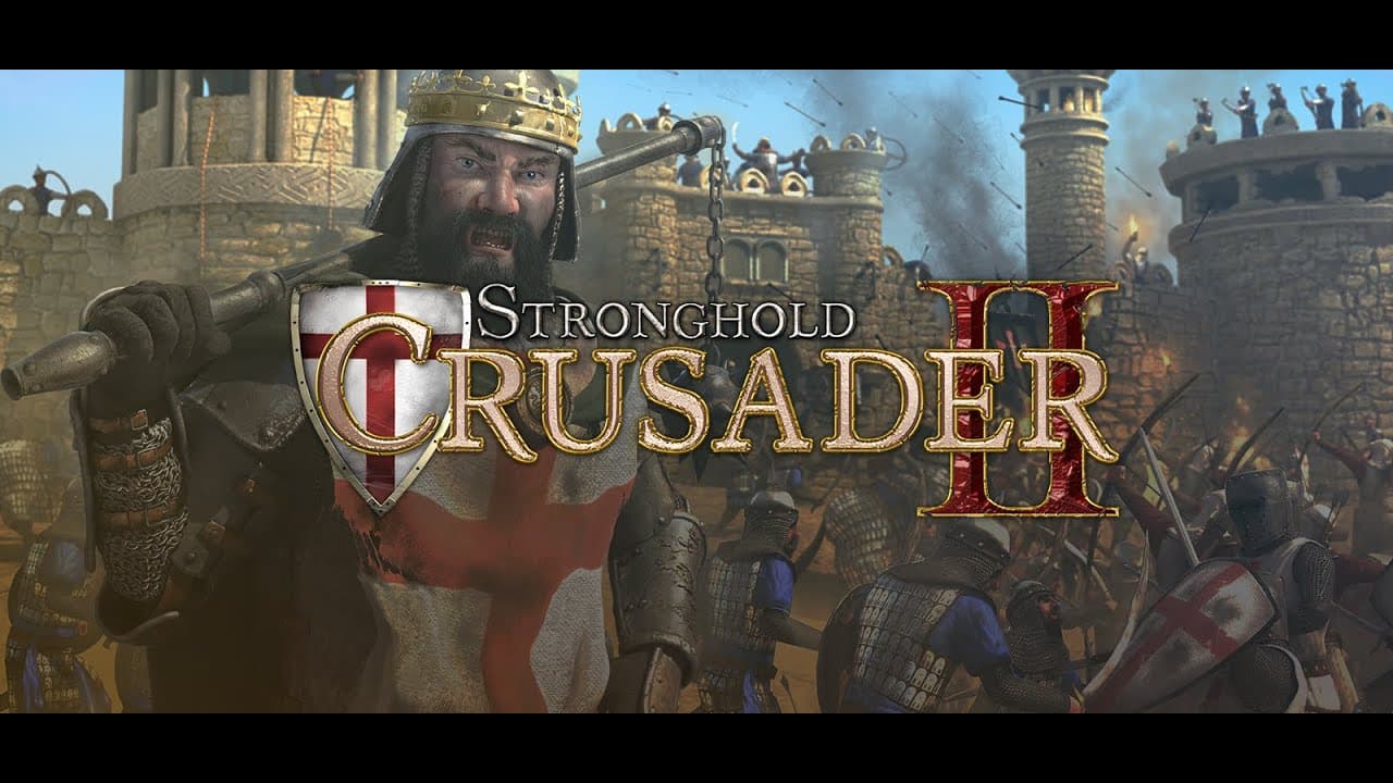 Stronghold Crusader 2: Special Edition trailer thumbnail