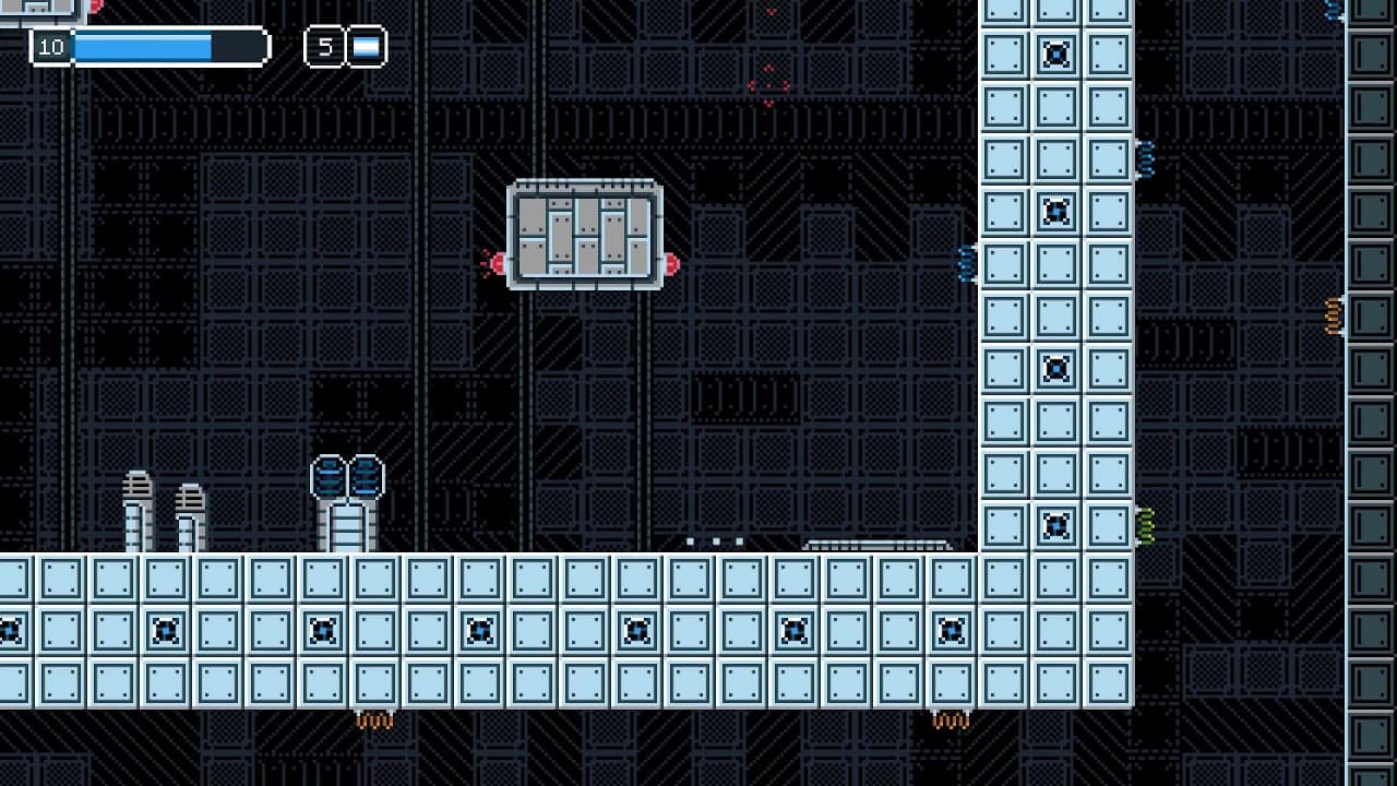 Escape From Tethys trailer thumbnail