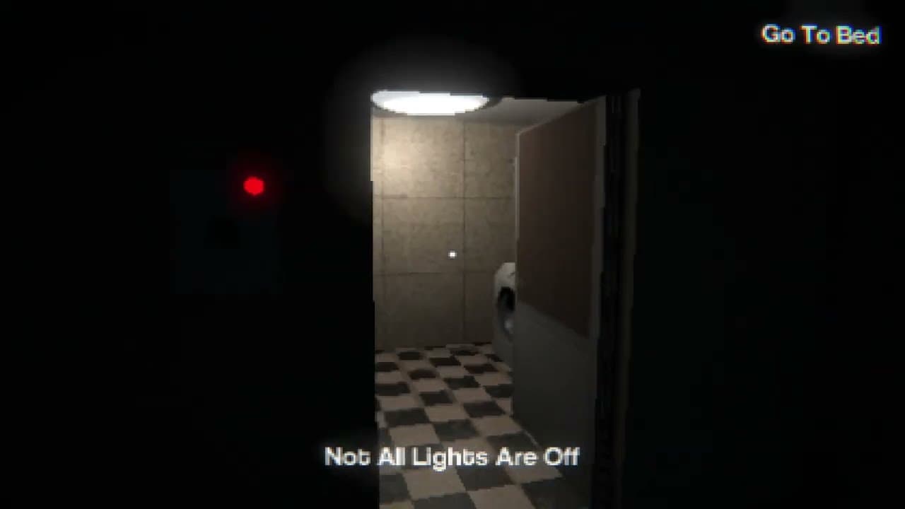 Lights Off: Director's Cut trailer thumbnail