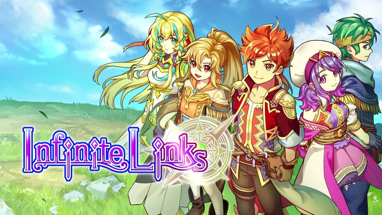Infinite Links trailer thumbnail