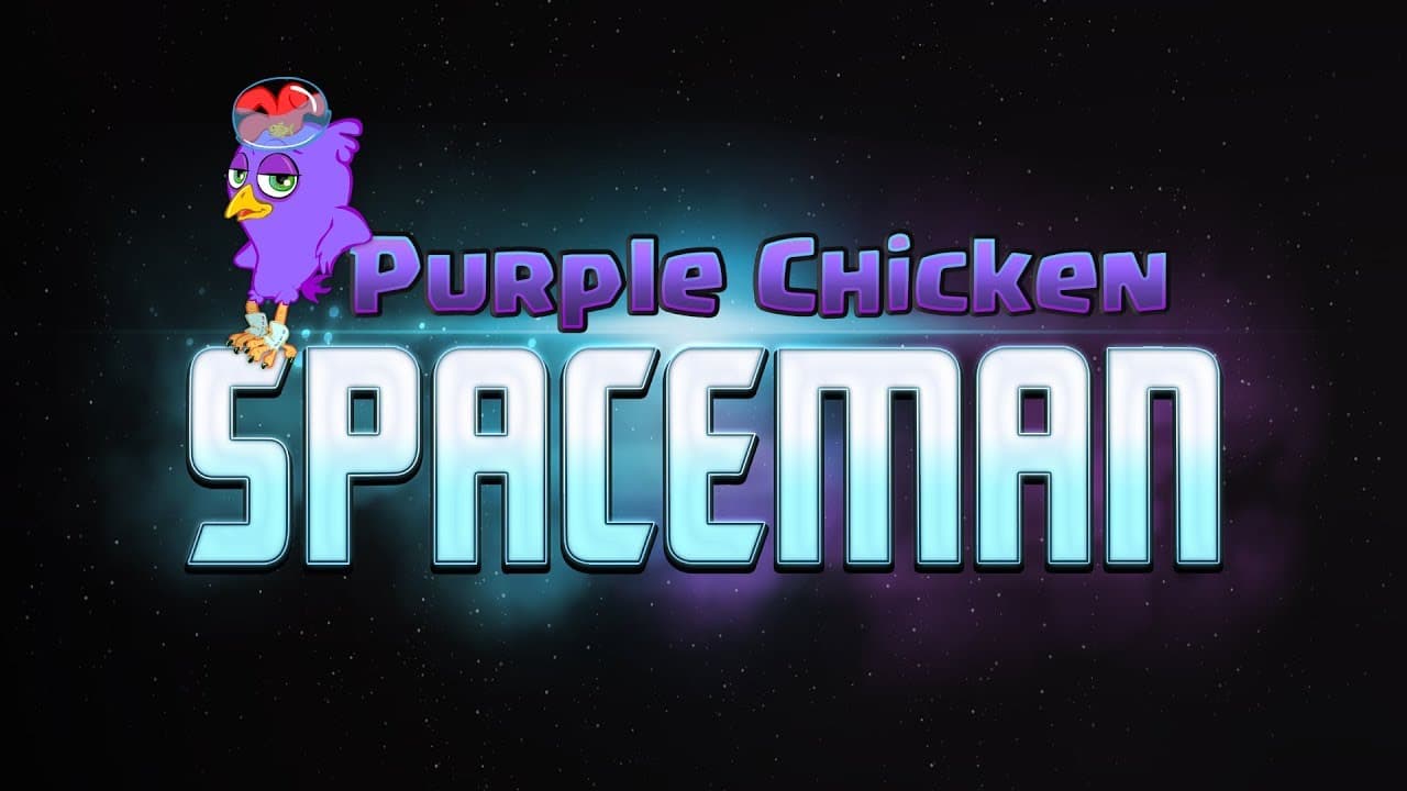 Purple Chicken Spaceman trailer thumbnail