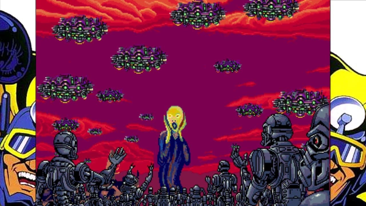 Sonic Blast Man: Real Puncher trailer thumbnail