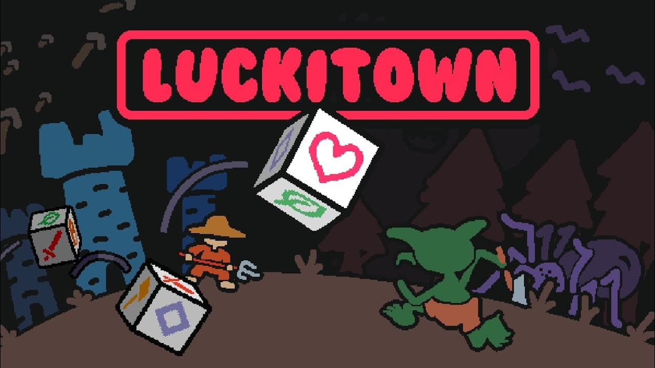 Luckitown trailer thumbnail