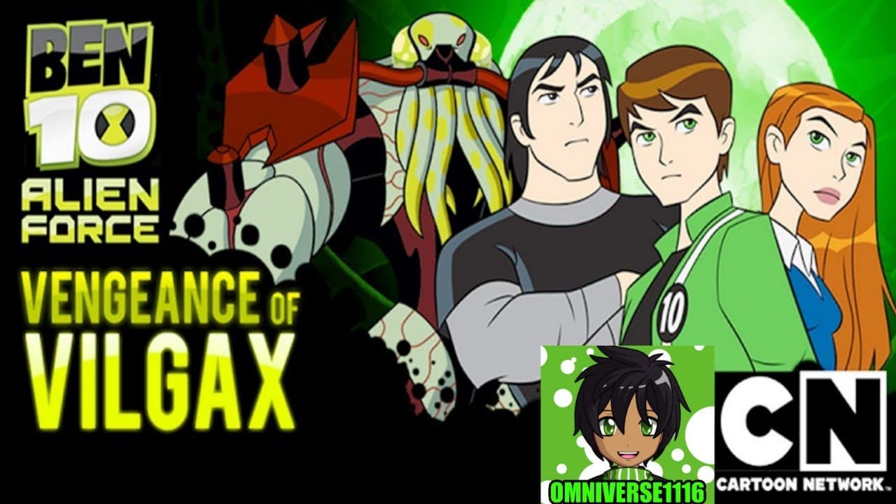 Ben 10: Vengeance of Vilgax trailer thumbnail