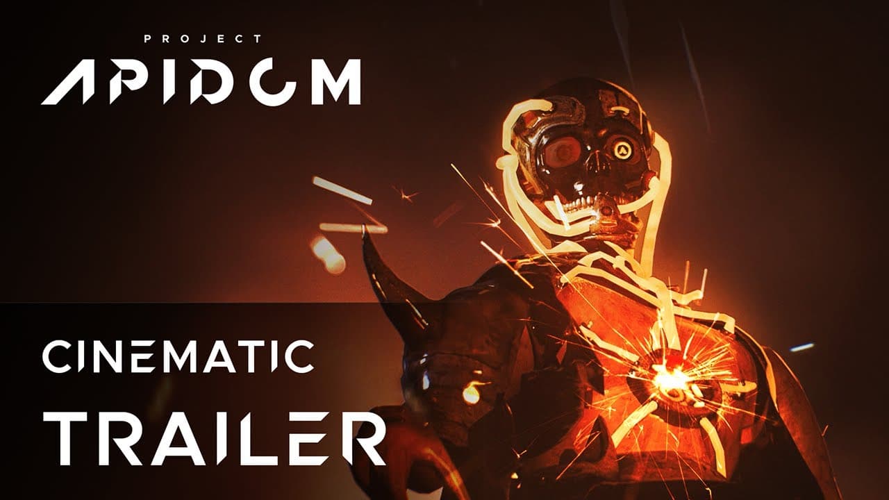 Project Apidom trailer thumbnail