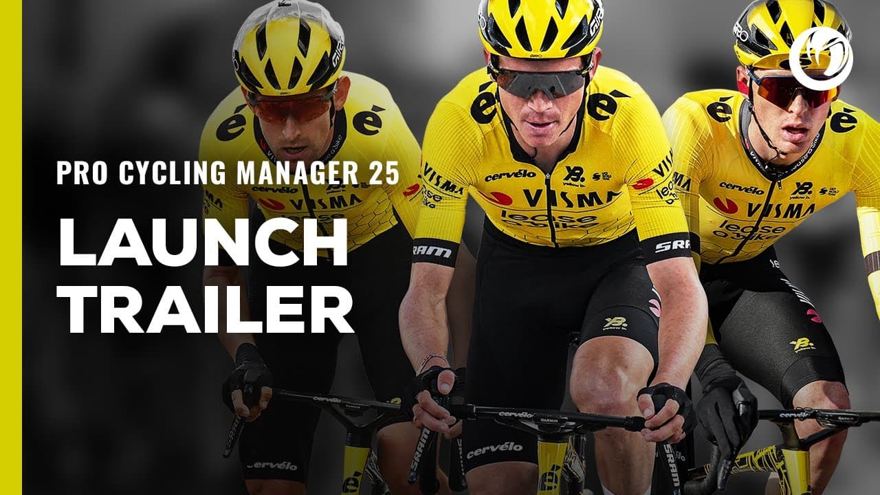 Pro Cycling Manager 25 trailer thumbnail
