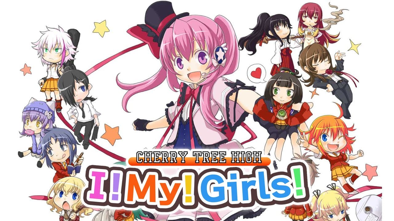 Cherry Tree High I! My! Girls! trailer thumbnail