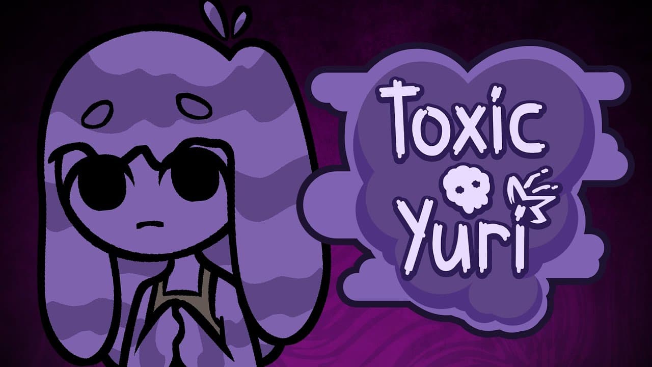 Toxic Yuri trailer thumbnail