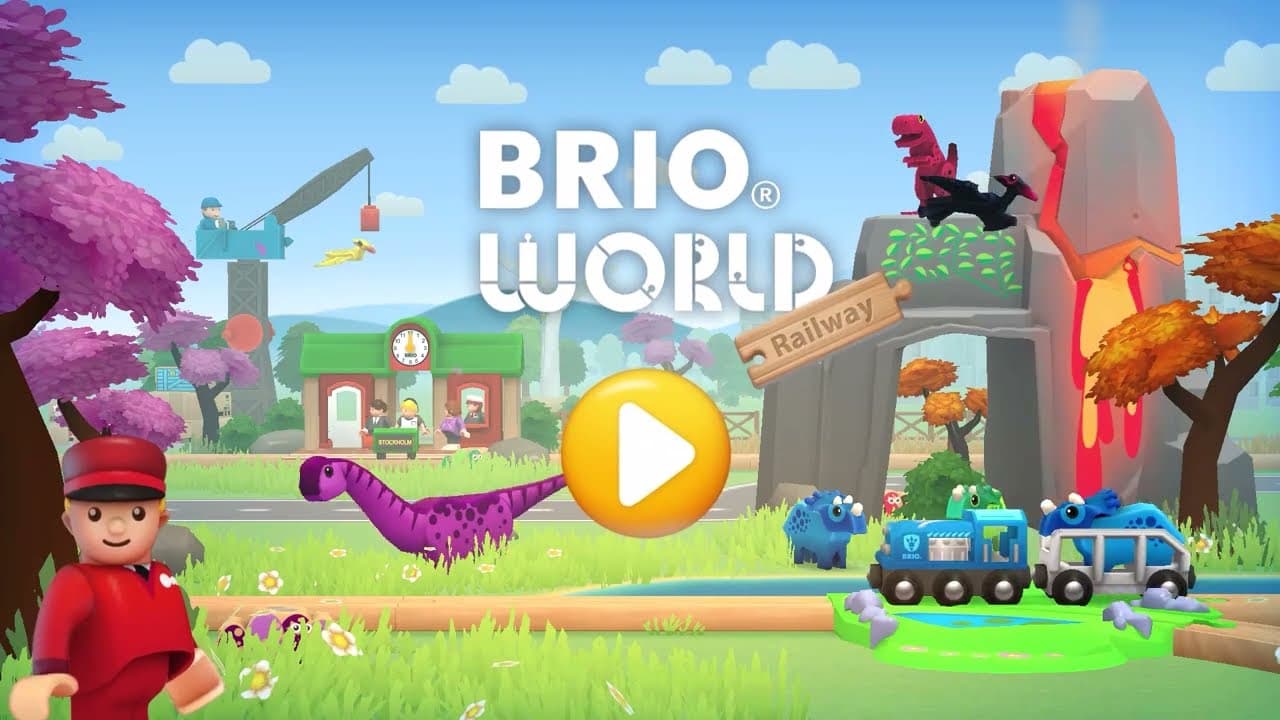 BRIO World trailer thumbnail