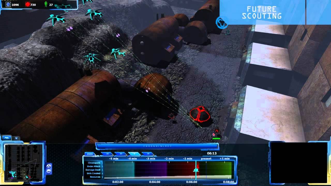 Achron trailer thumbnail