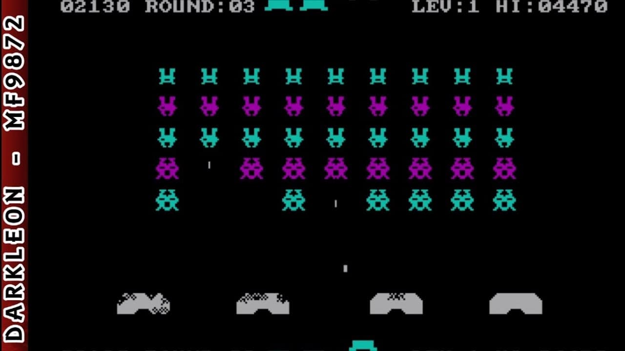 Space Strike trailer thumbnail