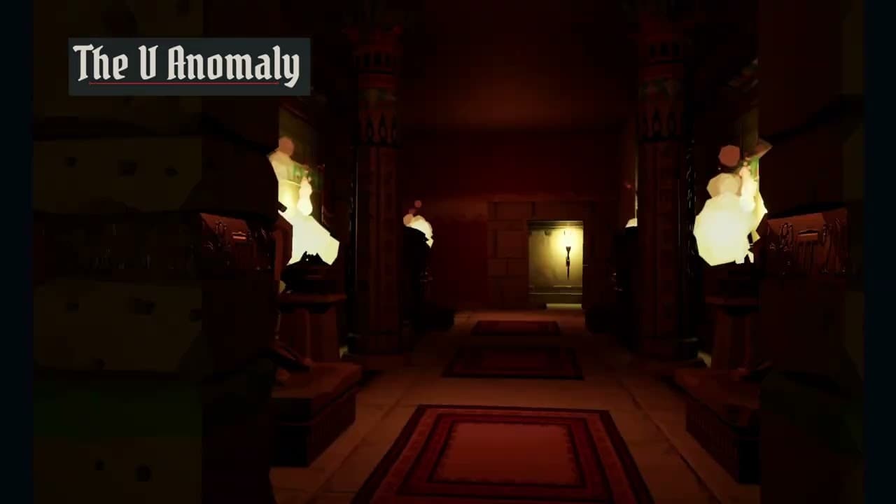 The V Anomaly trailer thumbnail