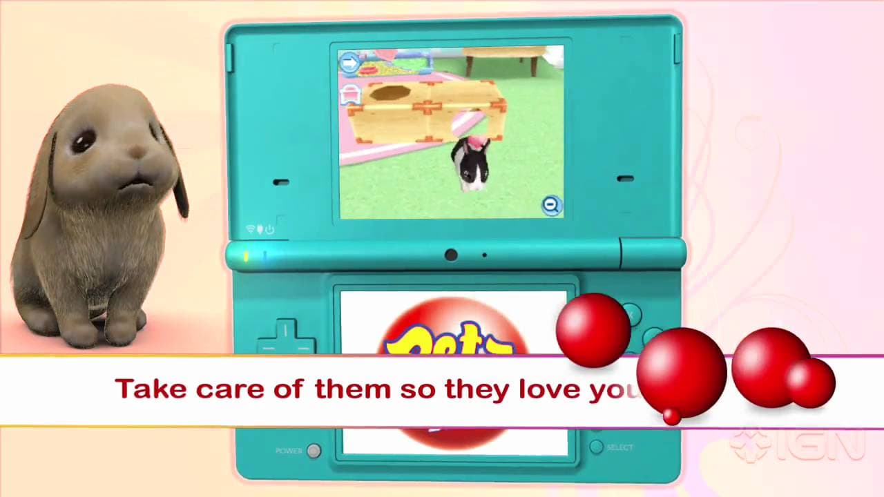 Petz Bunnyz trailer thumbnail