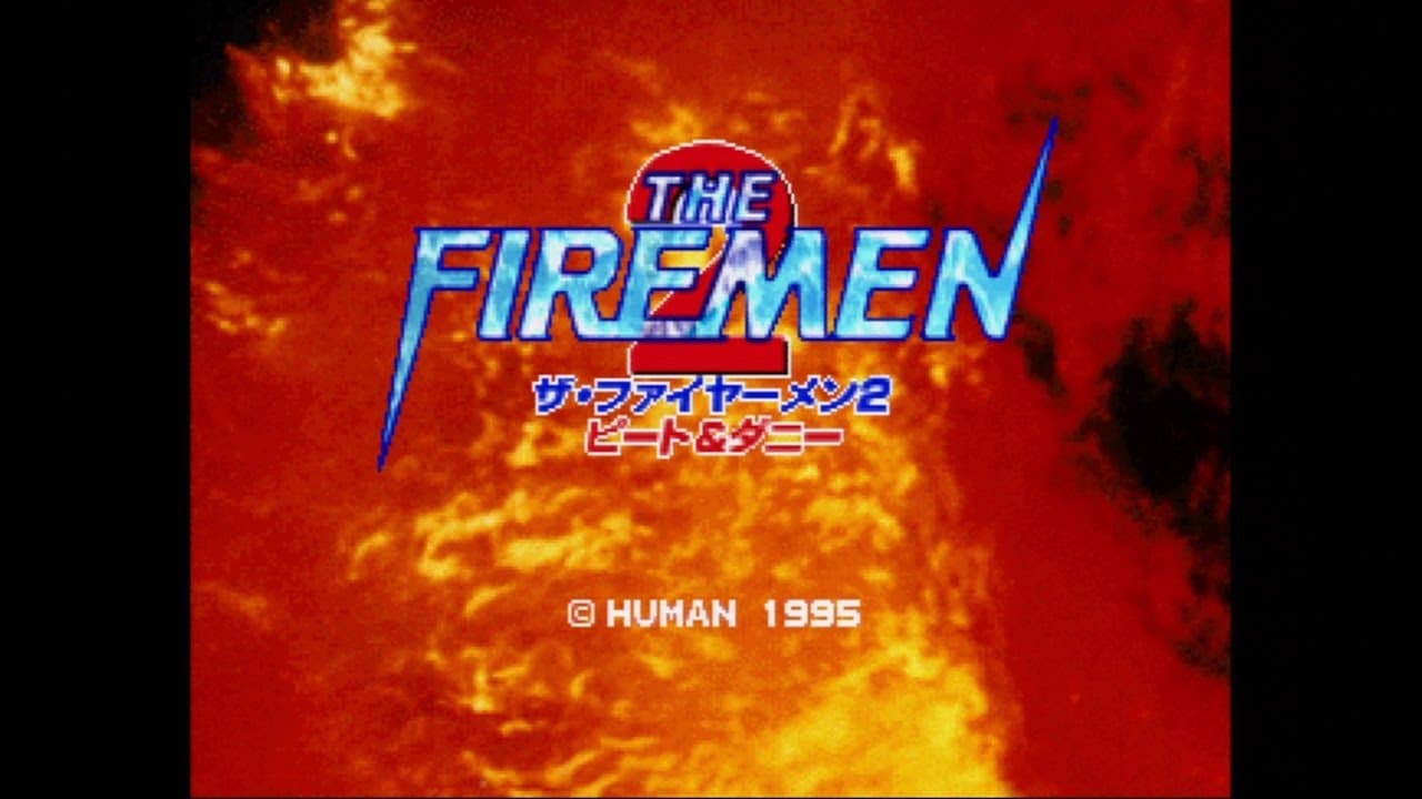 The Firemen 2: Pete & Danny trailer thumbnail