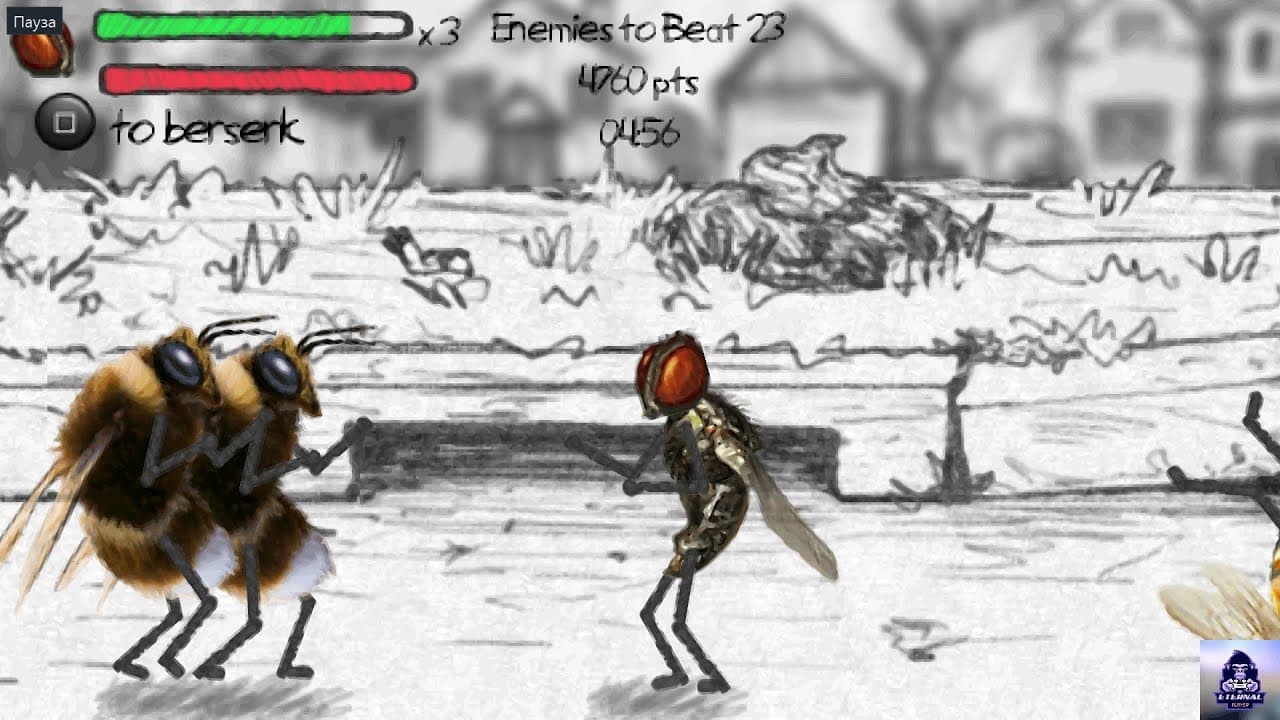 Fly Fu trailer thumbnail