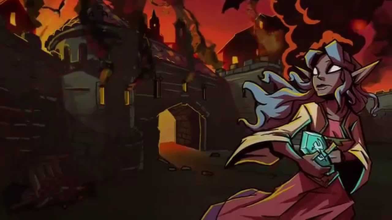 HonorBound trailer thumbnail