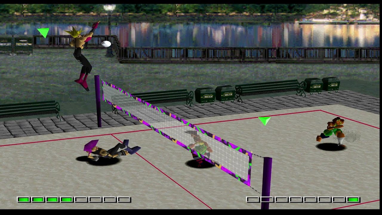 V-Ball: Beach Volley Heroes trailer thumbnail