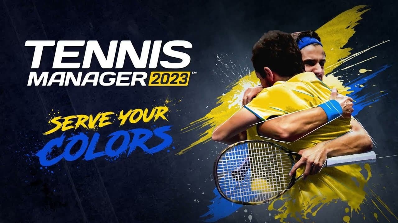 Tennis Manager 2023 trailer thumbnail