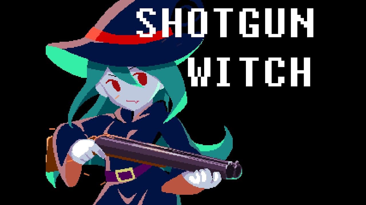 Shotgun Witch trailer thumbnail