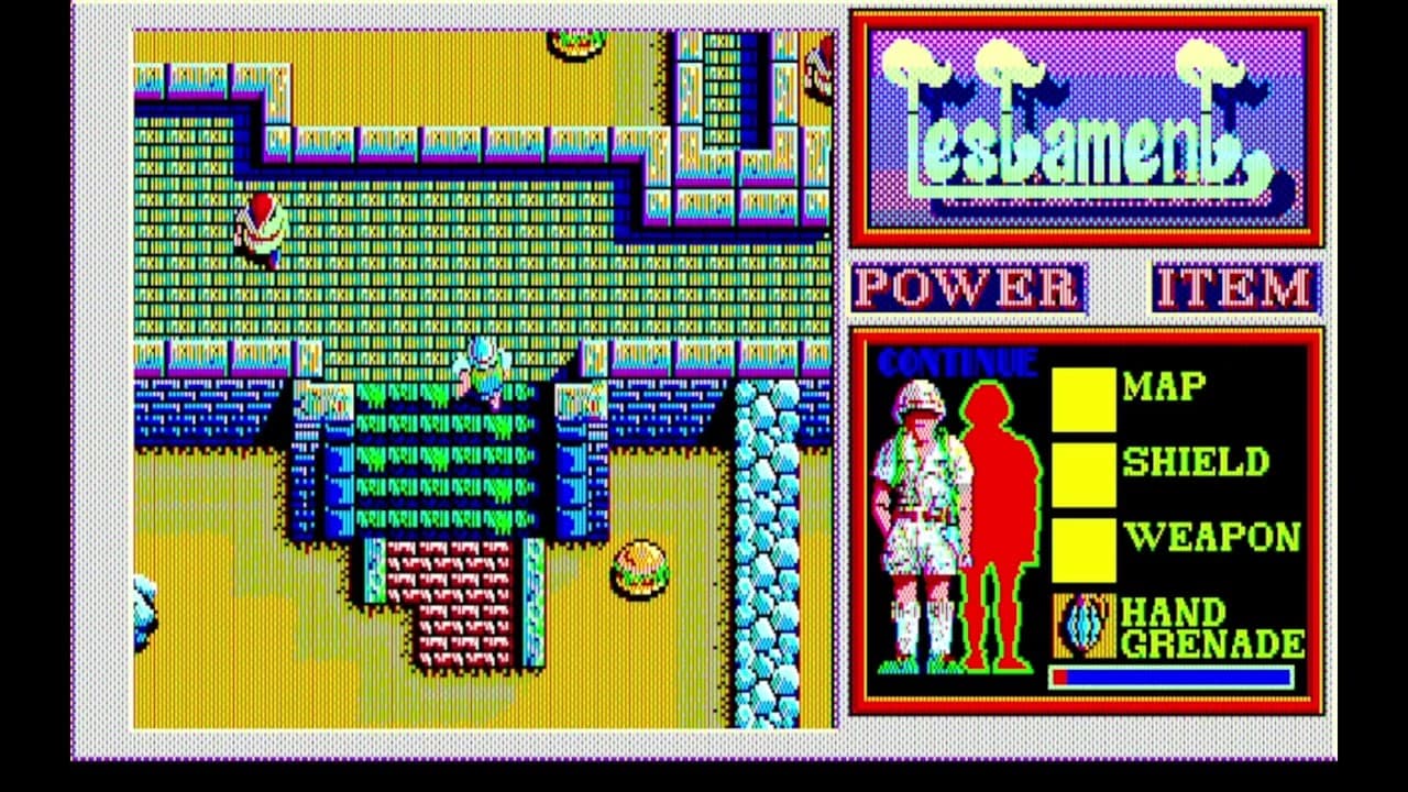 Testament trailer thumbnail