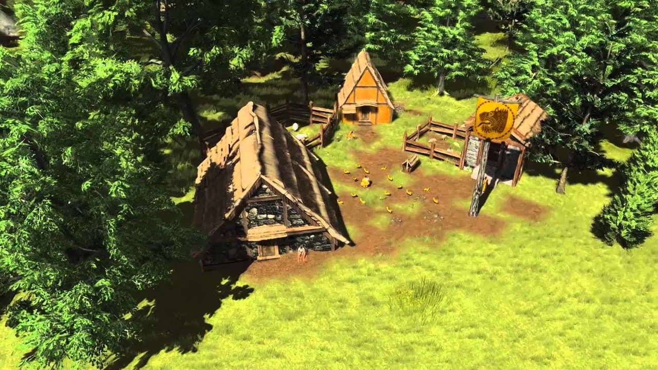 Hegemony III: Clash of the Ancients trailer thumbnail