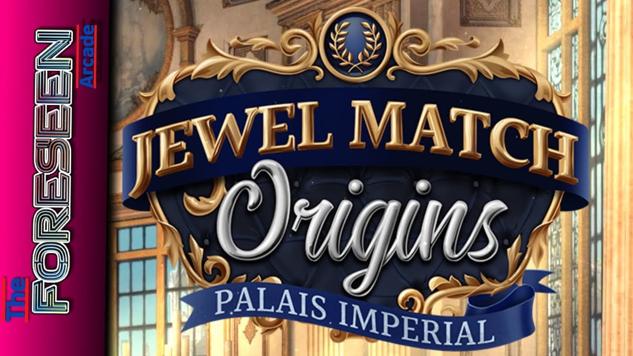 Jewel Match Origins: Palais Imperial - Collector's Edition trailer thumbnail