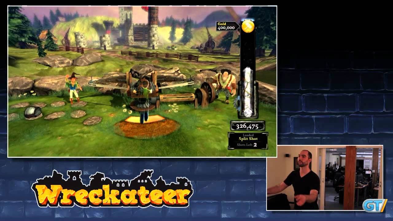 Wreckateer trailer thumbnail