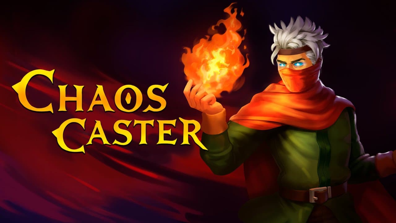 Chaos Caster trailer thumbnail