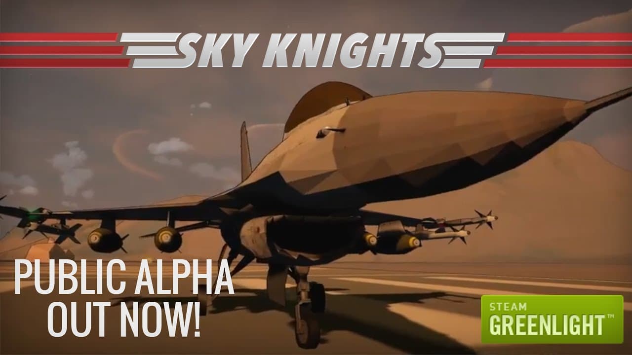 Sky Knights trailer thumbnail