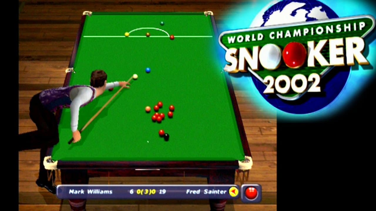 World Championship Snooker 2002 trailer thumbnail