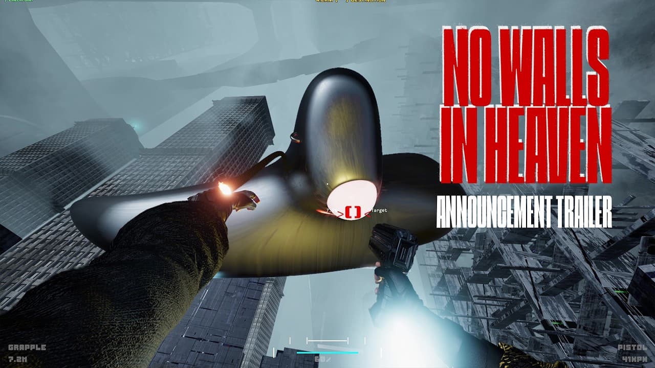 No Walls in Heaven trailer thumbnail