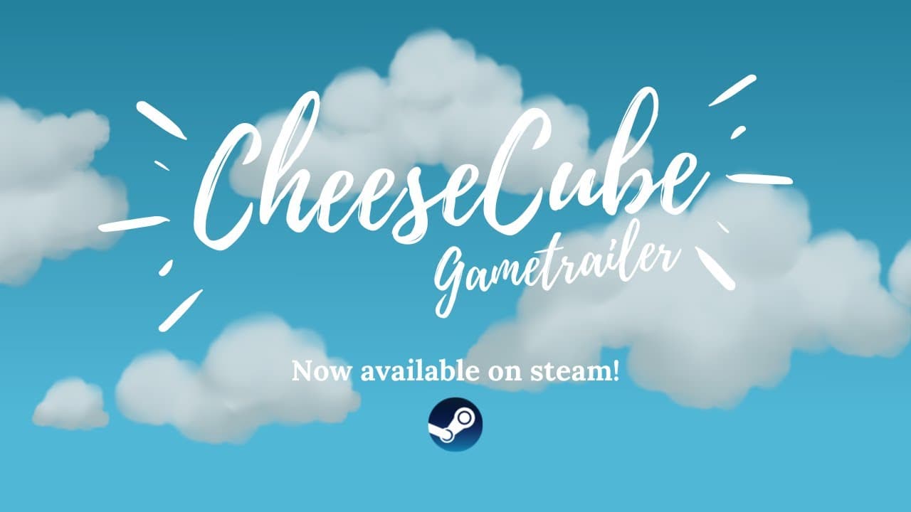 CheeseCube trailer thumbnail
