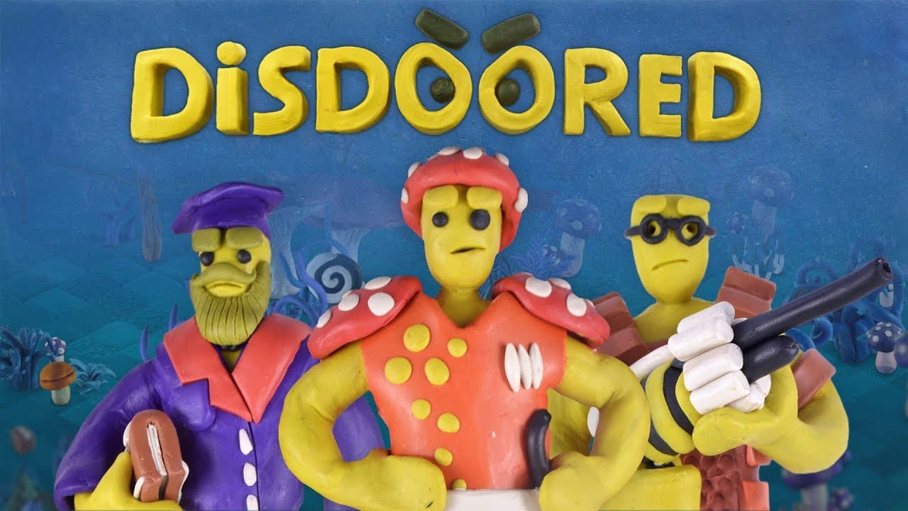Disdoored trailer thumbnail