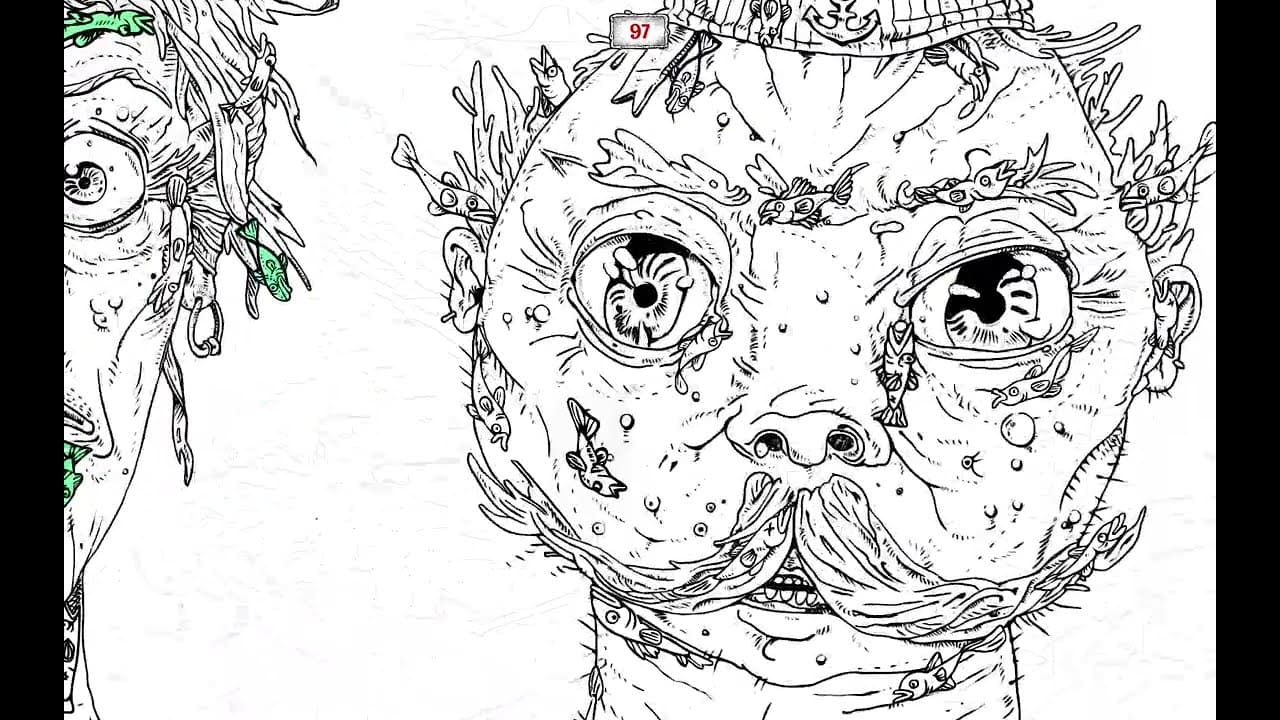 100 Hidden Cthulhu Fish trailer thumbnail