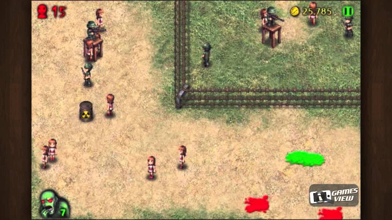 Angry Zombies 2 trailer thumbnail