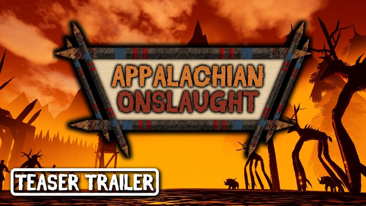 Appalachian Onslaught trailer thumbnail